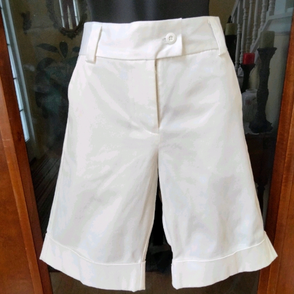 The Limited. Knee Length Shorts